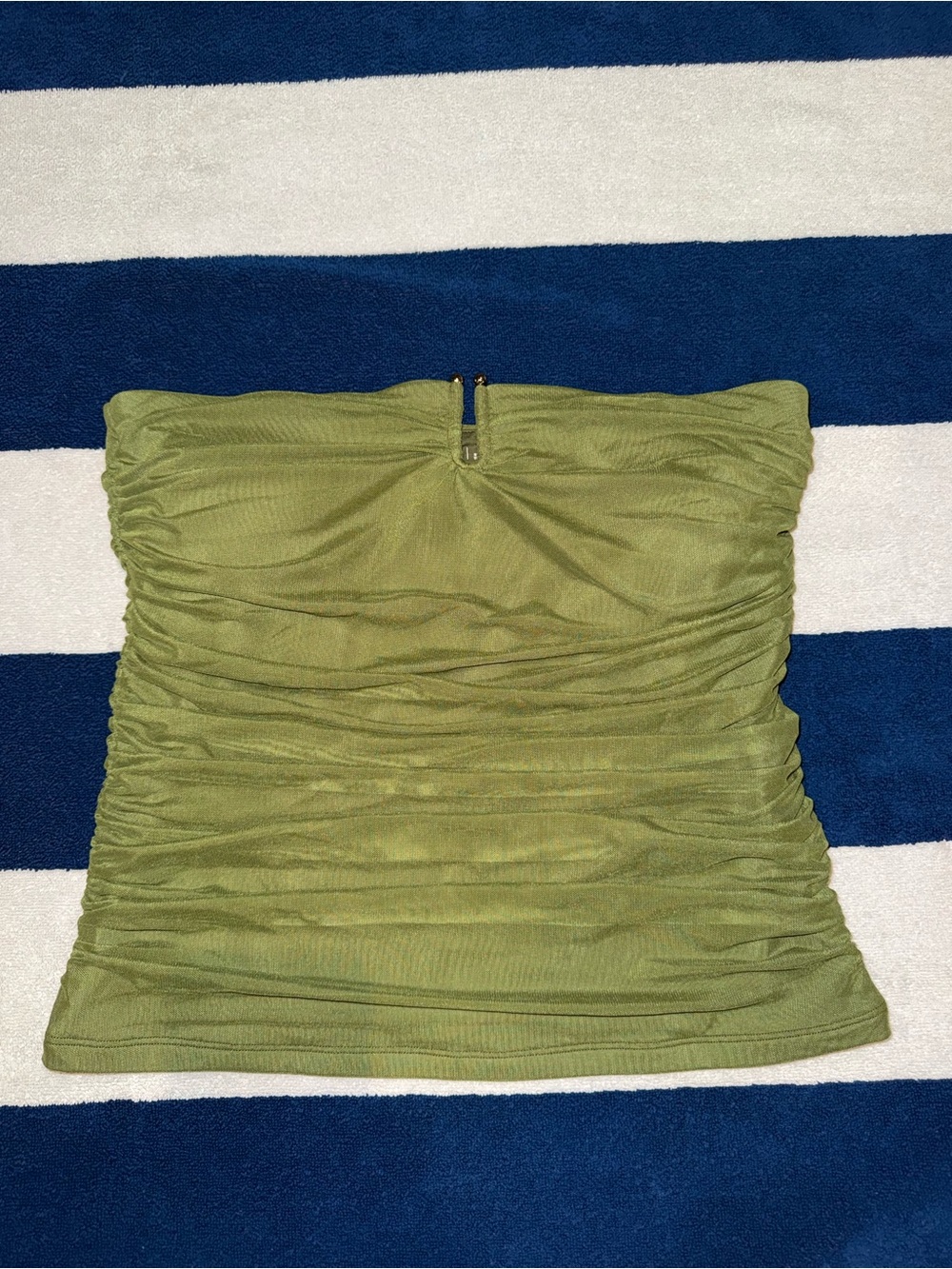 Abercrombie Mesh Tube Top